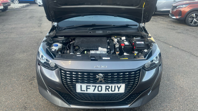 Peugeot 208 1.2 PureTech 100 Allure Premium 5dr Petrol Hatchback